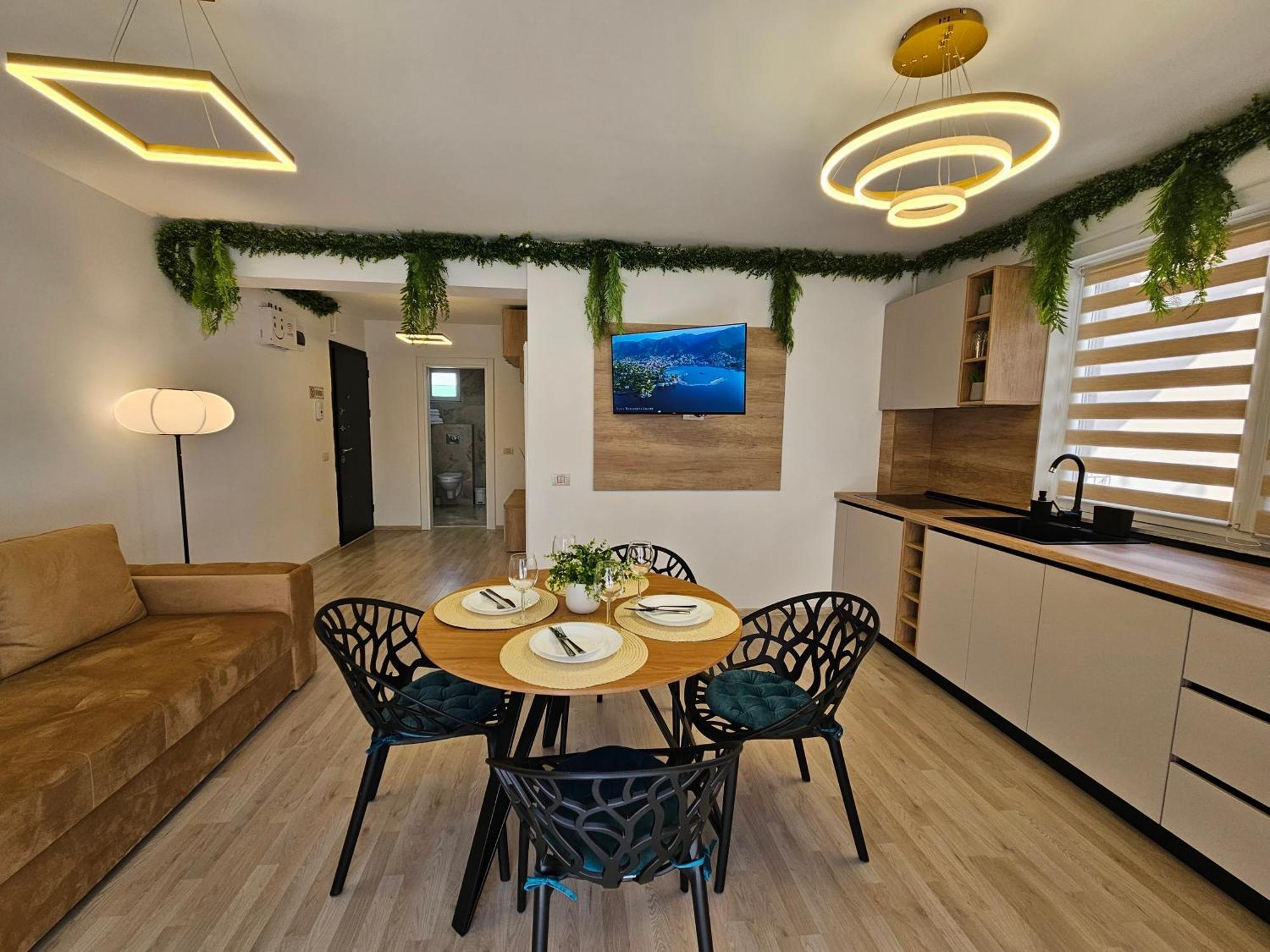 Bali Del Mar Apartments Неводарі Екстер'єр фото