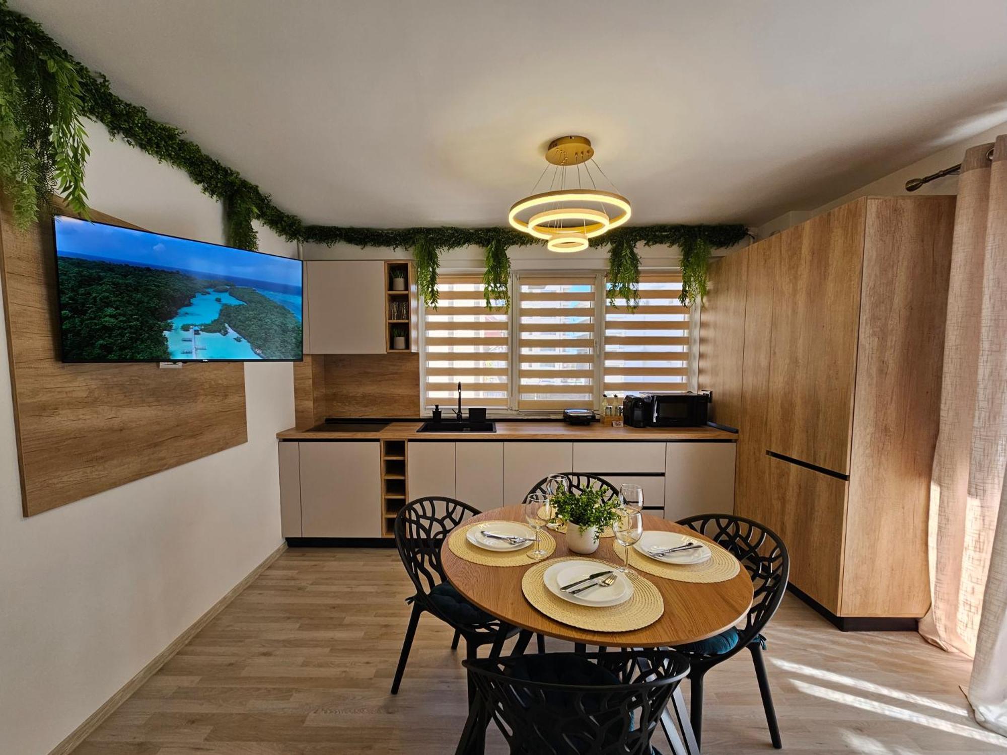Bali Del Mar Apartments Неводарі Екстер'єр фото