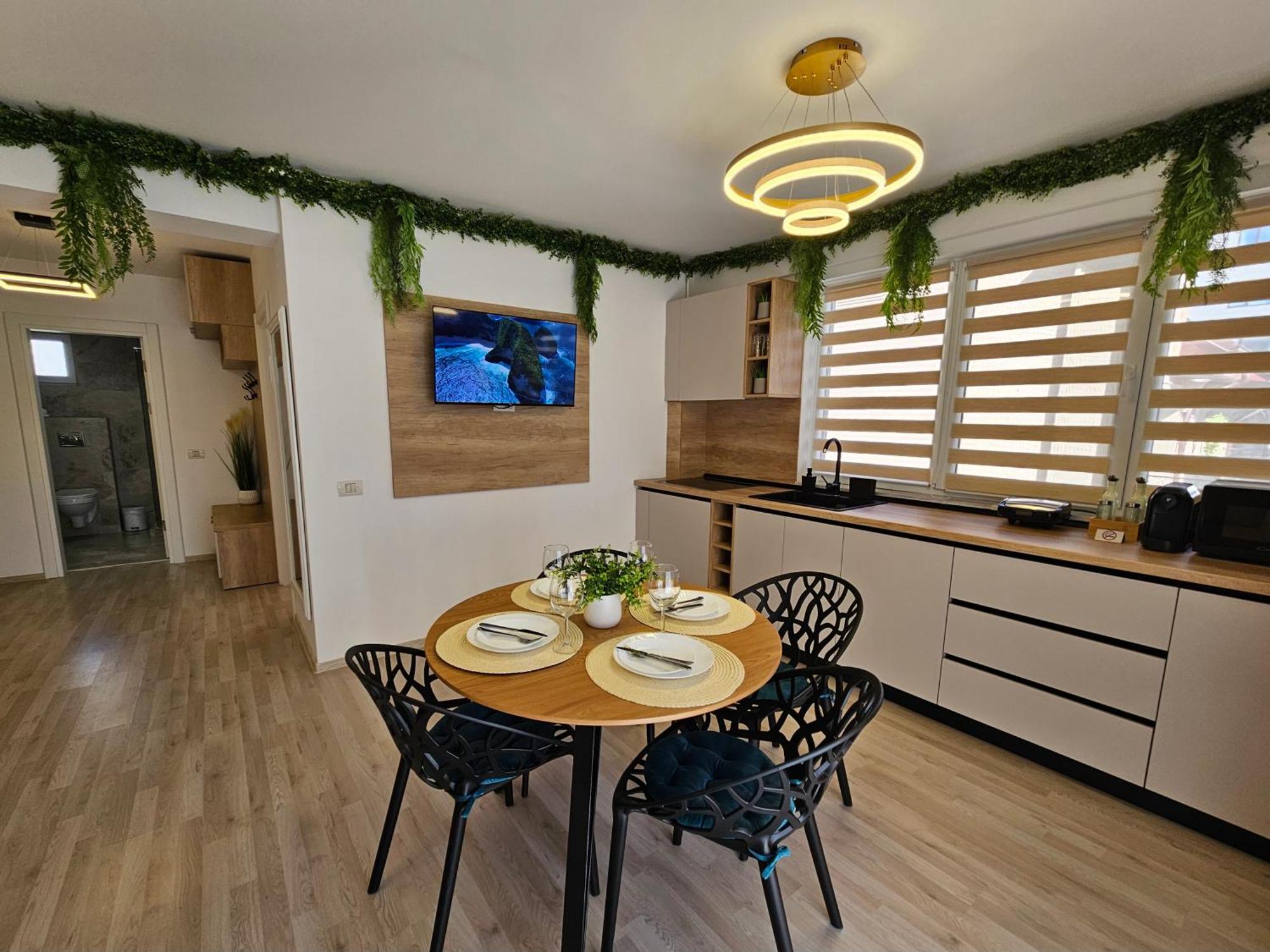 Bali Del Mar Apartments Неводарі Екстер'єр фото