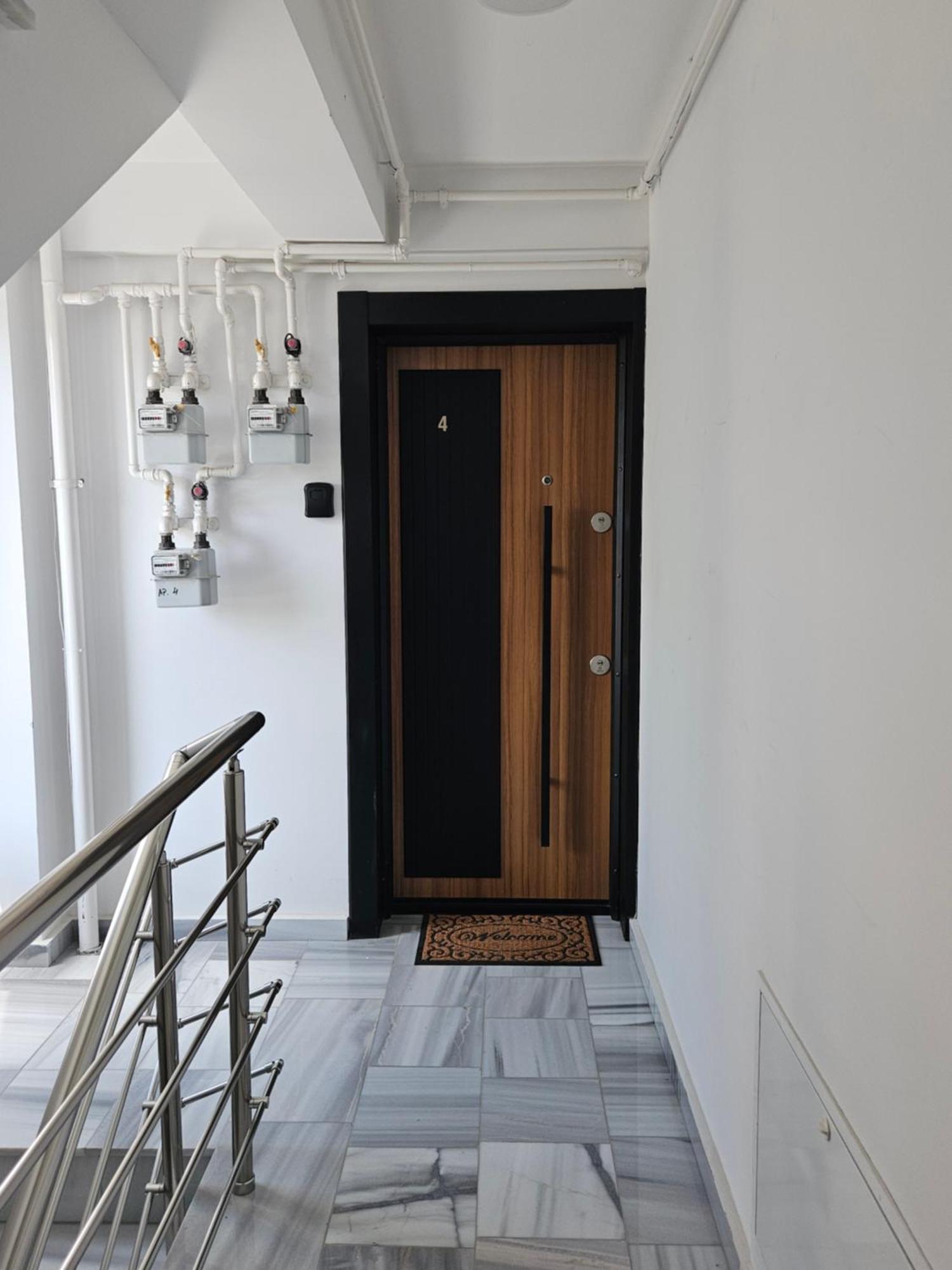 Bali Del Mar Apartments Неводарі Екстер'єр фото