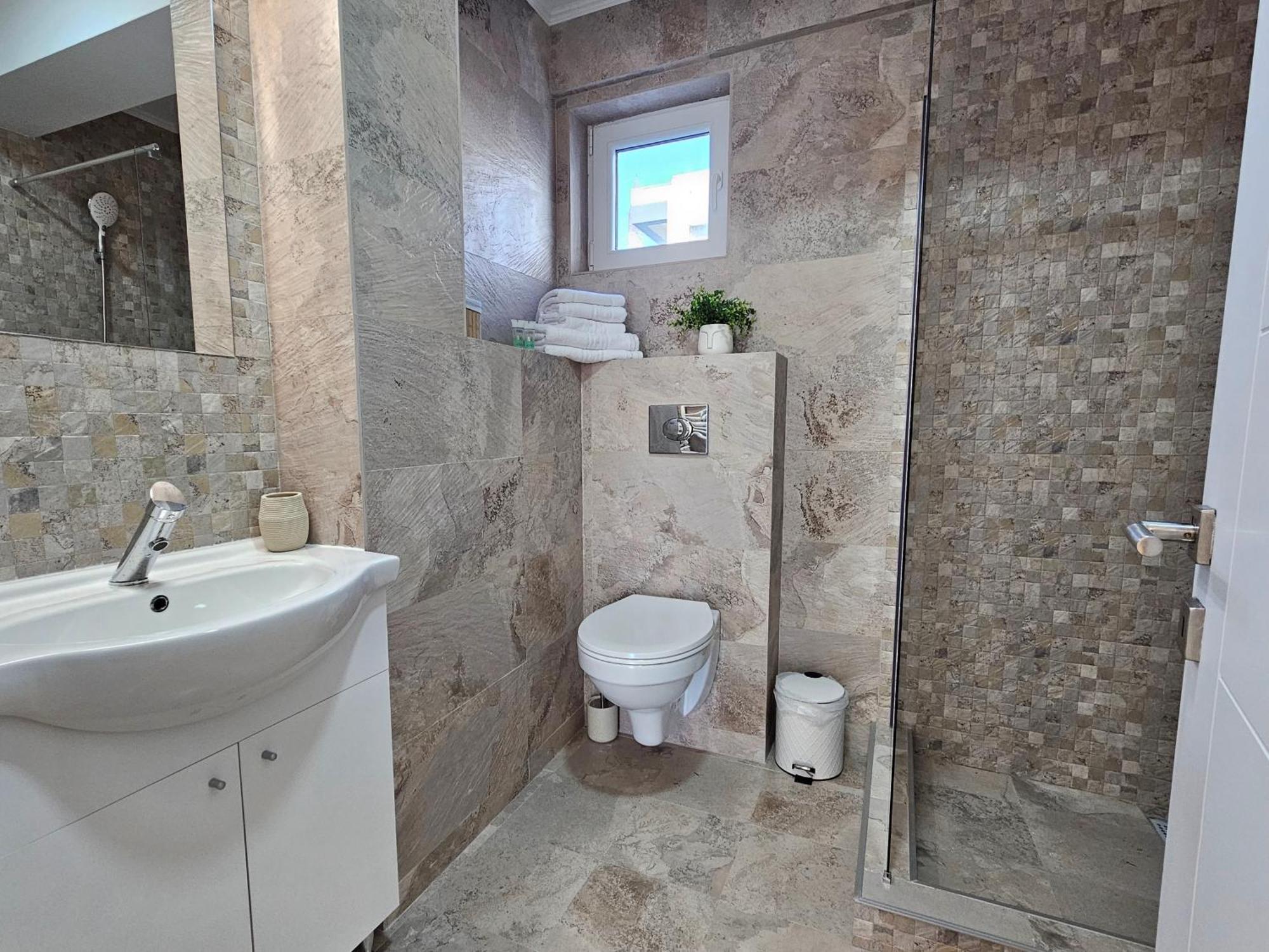 Bali Del Mar Apartments Неводарі Екстер'єр фото